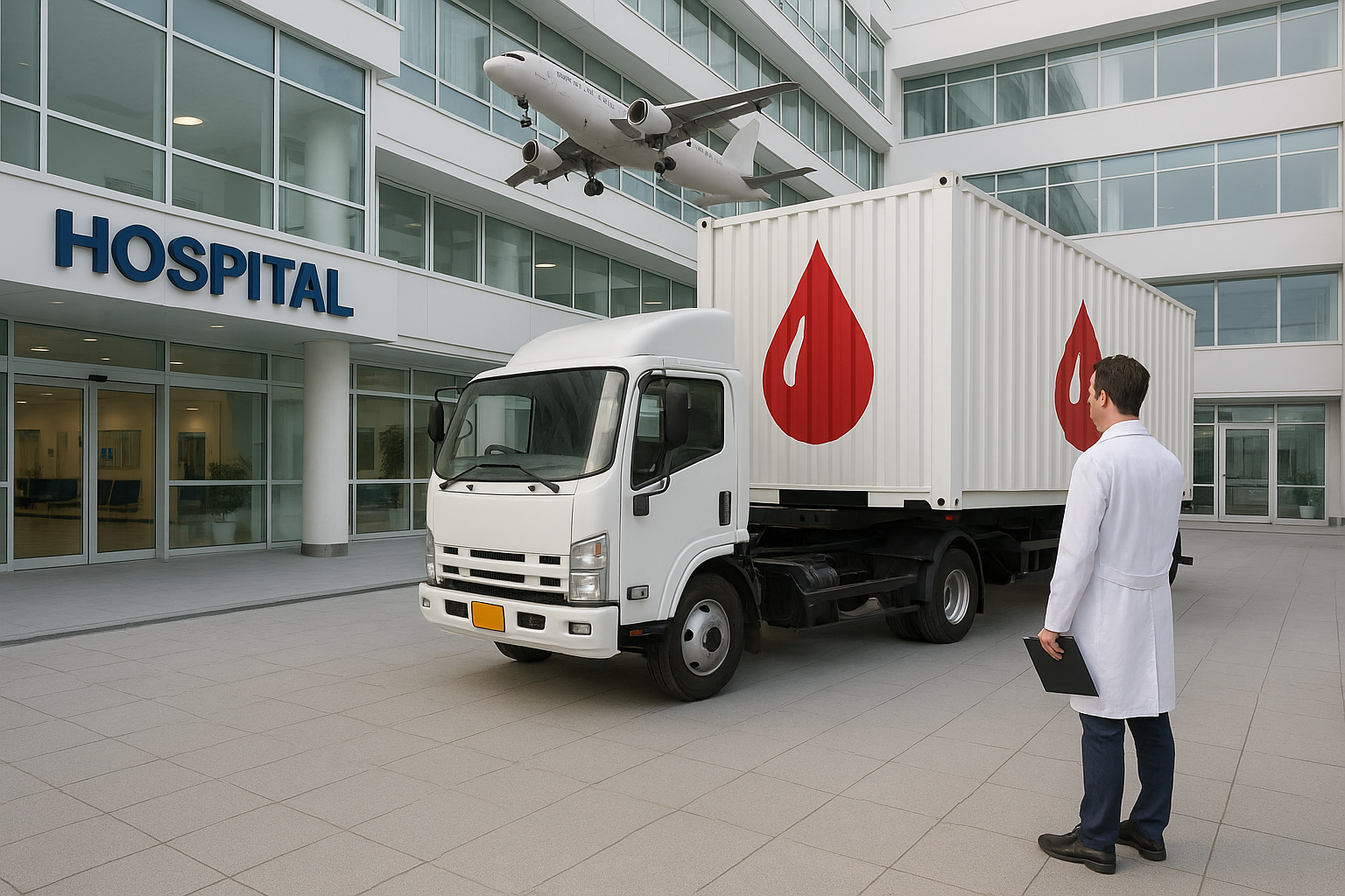 Logistics and support